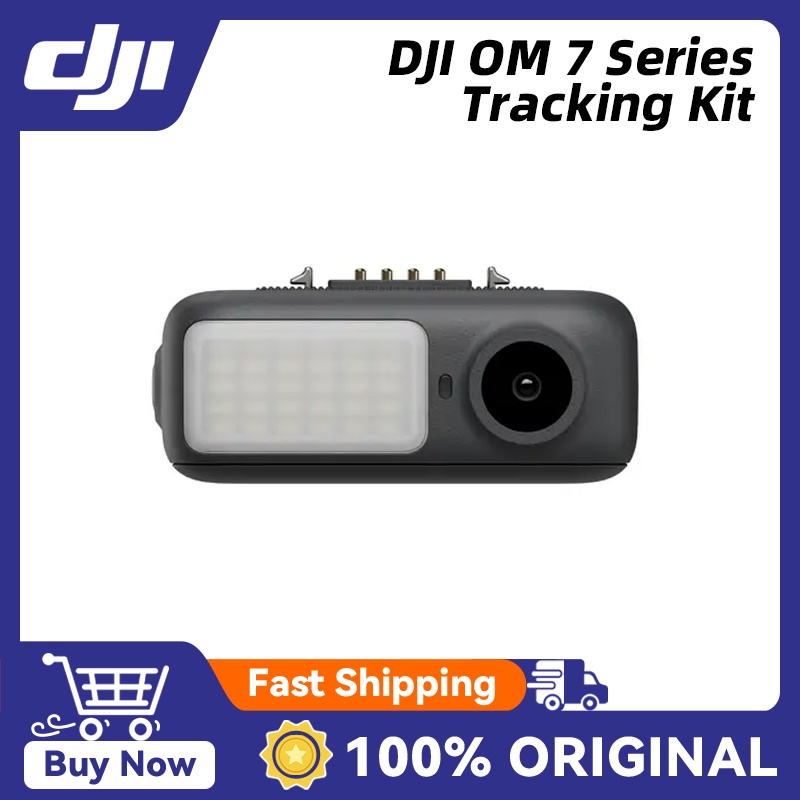 DJI OM 7 Series Tracking Kit for DJI Osmo Mobile 7P / Osmo Mobile 7 New Original Accessories in Stoc