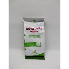 Pupuk Daun Hortimas Hijau 500 g – Nutrisi Lengkap NPK + Mikro, Untuk Batang & Daun Lebih Sehat