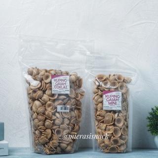 GV907 snack kiloan kuping gajah mini 500gram jajanan jadul cemilan lebaran instan makanan ringan