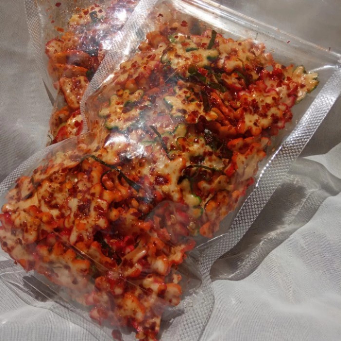 

EG944 seblak bintang,cemilan instan,siap makan,enak gurih,dan lezat SALE