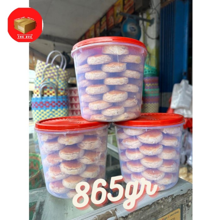 

BIG SALE KUE KACANG KHAS JEMBER 865GRKUCANGKUE KERINGOLEH-OLEH KHAS JEMBER DO564