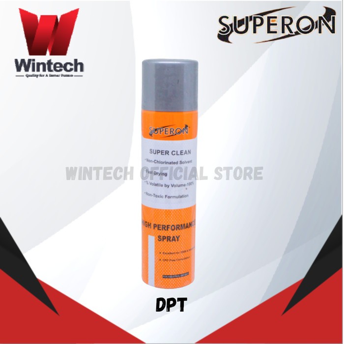 Goldenelectric Sistem Inspeksi Penetran Pewarna Cair/ Red Dye Penetrant Test Superon