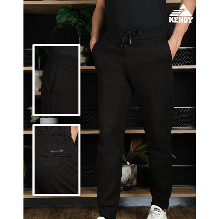 Lariss- Celana Jogger Training KENDY Original JPN Sport