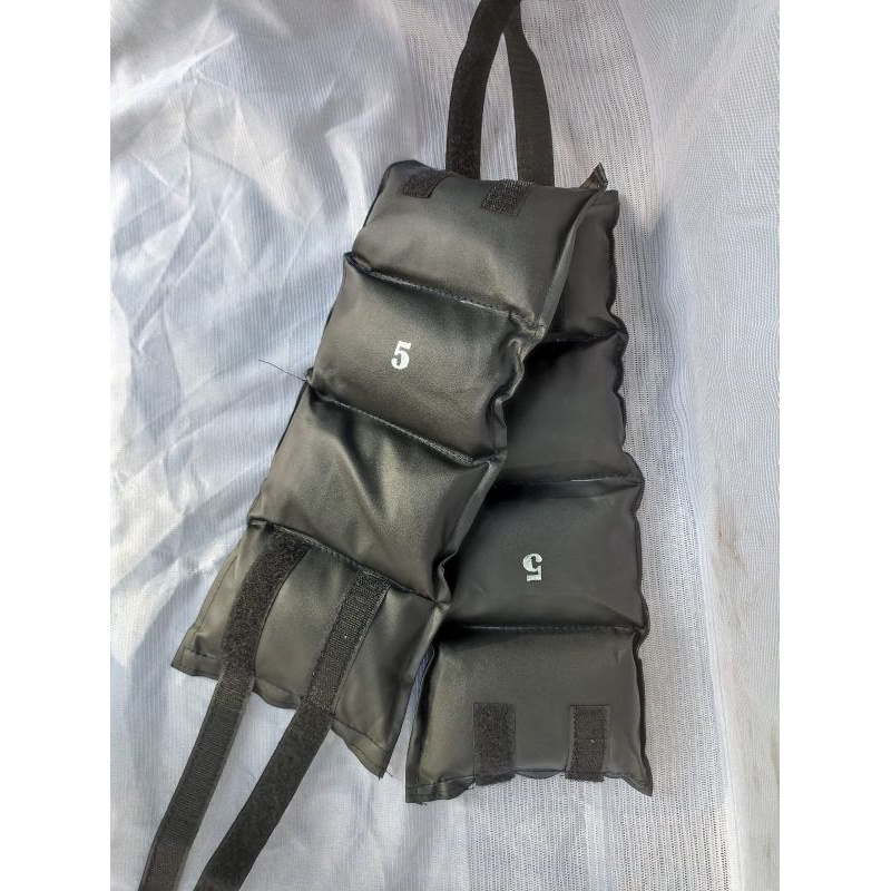 ALAT OLAHRAGA BENDING 5 KG ALAT PEMBERAT KAKI
