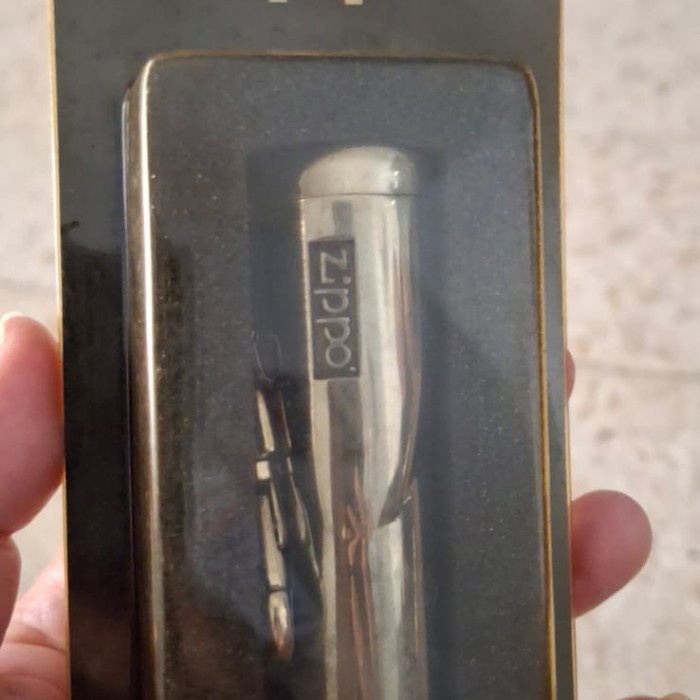 new asbak zippo Japan market