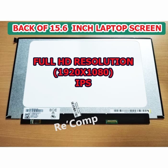 Led Lcd Asus E510 E510K E510Ka E510M E510Ma 15.6 Inch Tersedia