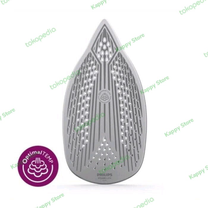 Setrika Philips Uap Gc3920 / Dry Iron Steam Gc 3920