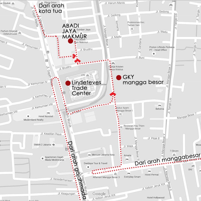 Pompa Cuci AC / Jet Cleaner - Walrus TH 400