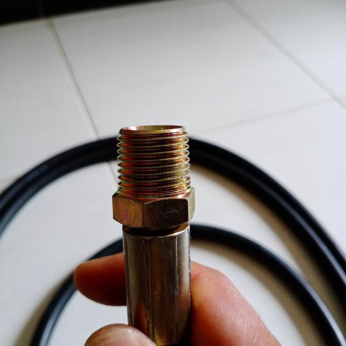 SELANG PIGTAIL, TABUNG GAS 50KG