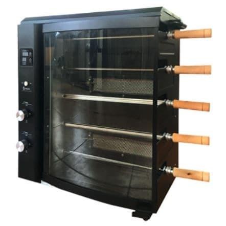GETRA BG-05 Mesin Panggang Ayam Sistem Putar Gas Rotisseries