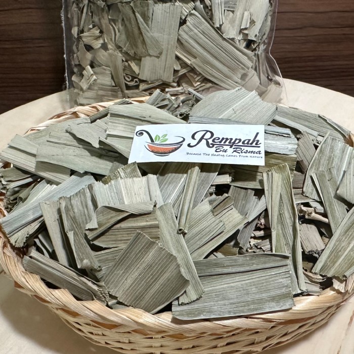 

TERMURAH!! Daun Pandan Kering 250 gram