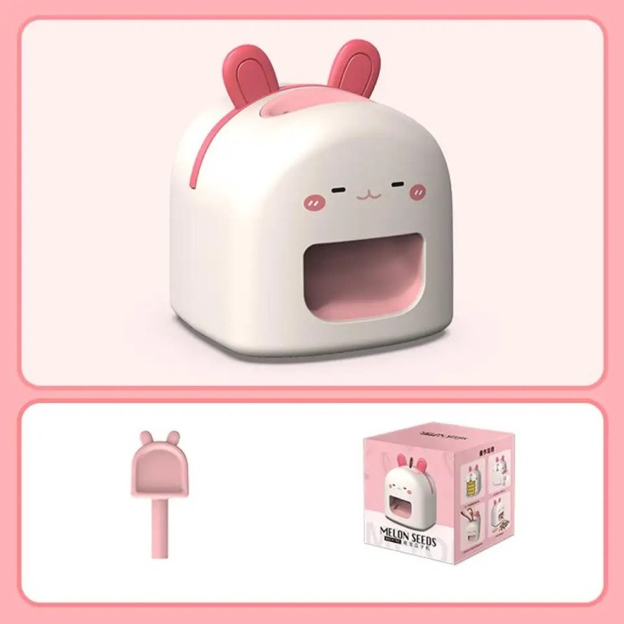 TERLARIS PENGUPAS KUACI BENTUK KELINCI MESIN PENGUPAS/PEMBUKA BUKA KUACI READY