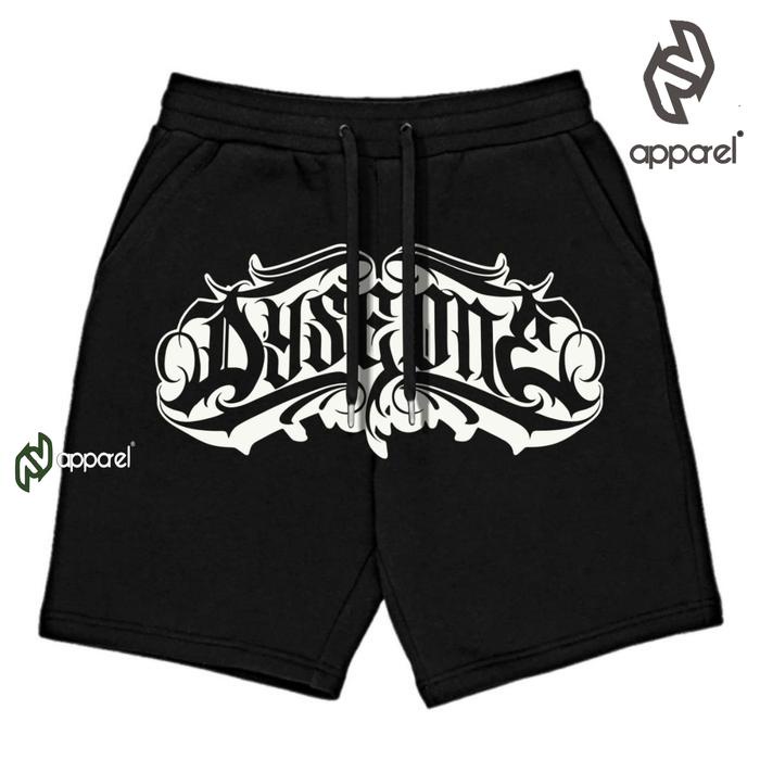Lariss- NNapparel shoprtpants celana pendek DYSEONE Distro Shorts