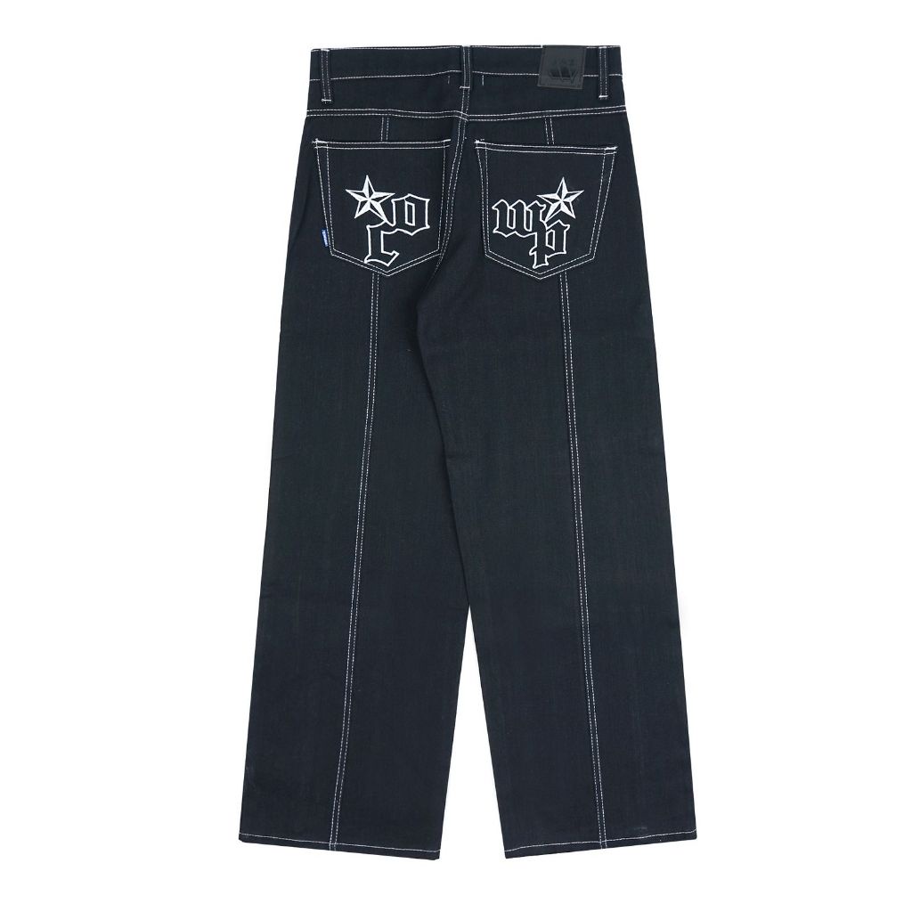 Wp Company - BAGGY Pants OCEAN Celana Panjang Pria