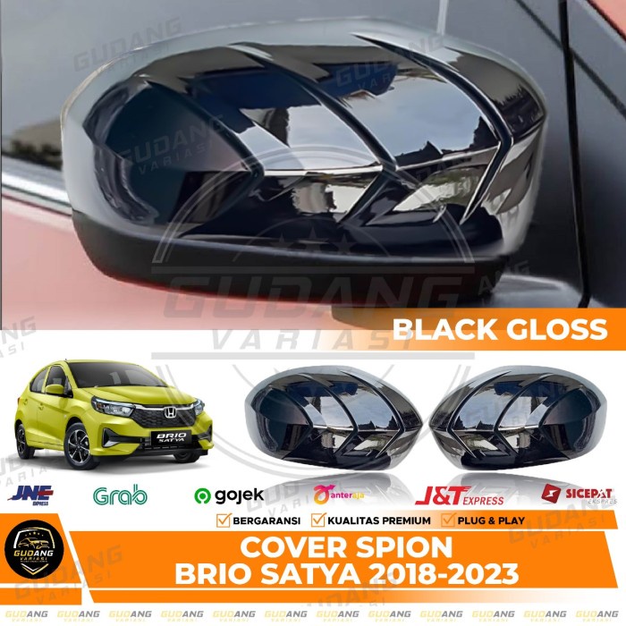 Cover Spion Brio Satya 2018 - 2024