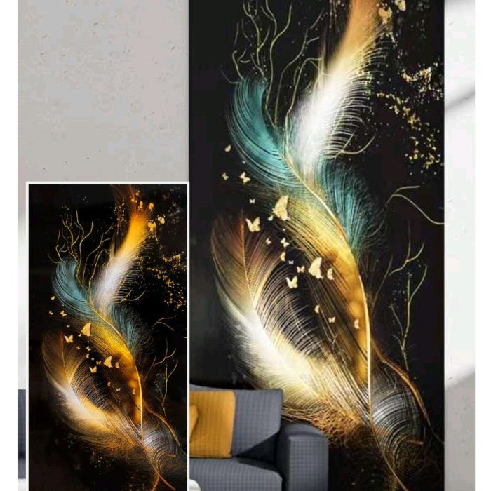 Wallpanel Marble UV PVC / Wall Panel Marble PVC Luxury