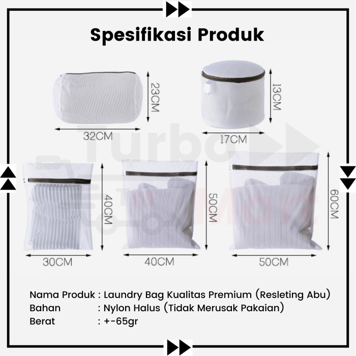 JARING LAUNDRY BAG JARING BAJU KOTOR KANTONG JARING BRA LAUNDRY BAG