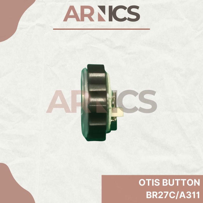 Otis Button Br27C311 / Elevator Push Button / Push Button Lift Otis