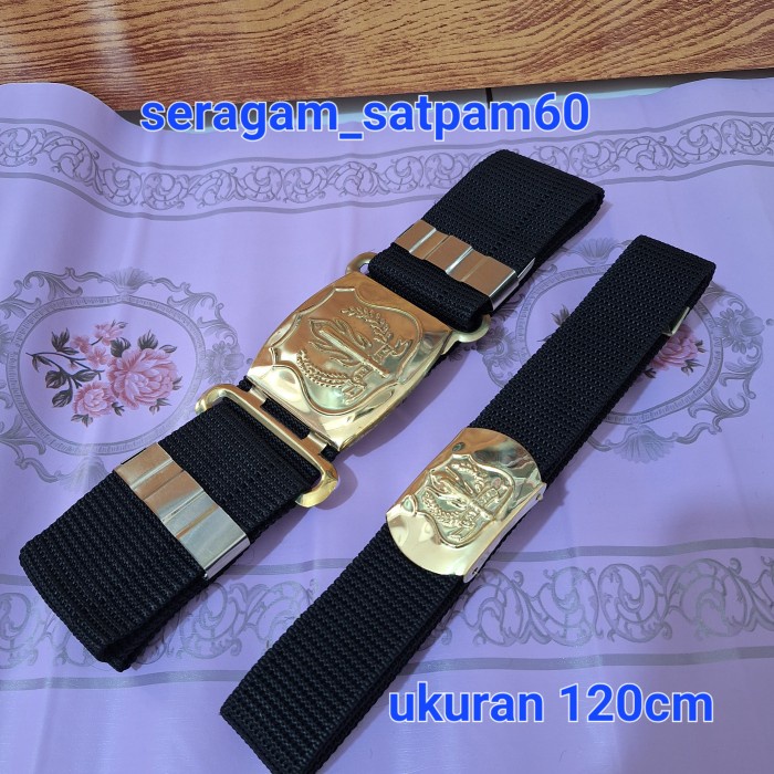 Dresto- Kopel Sabuk Satpam Security Pdh Dan Pdl Murah Terbaru