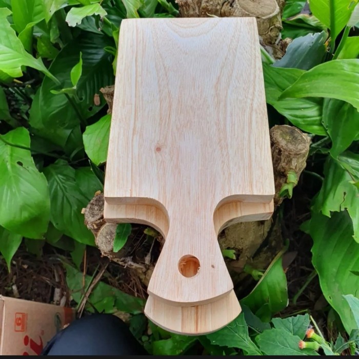 NEW TALENAN KAYU GAGANG BESAR/TALANAN KAYU GAGANG BESAR/ALAS POTONG SAYUR SIAP KIRIM