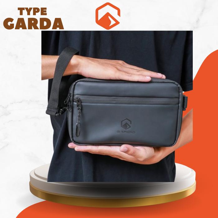 Taspure- Gardio Garda Clutchbag Handbag Premium Gardio