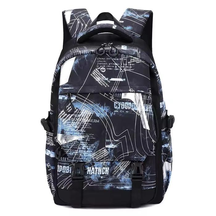 

Tas Motif Abstrak - Tas Ransel Sekolah Laki-Laki Dan Perempuan Tas SD SMP SMA Tas Keren Terkini Tas