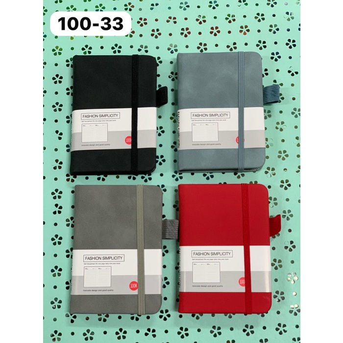 

yang dicari@@@@] buku agenda karet ukuran a7 ( 69x89 cm) tebal acua 80 gsm kertas ivory ( bahan