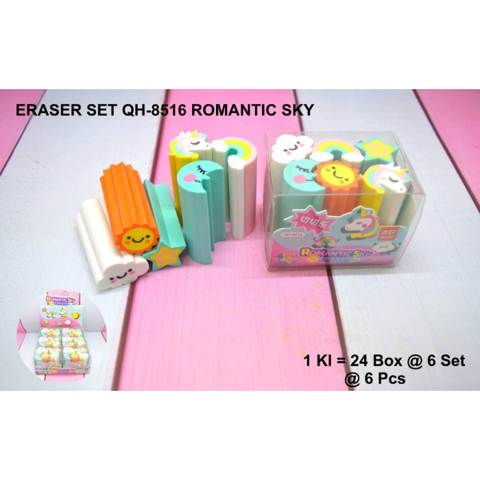 

!!!!!!] penghapus qh kode 85 isi 6 tinggi 5.5 cm