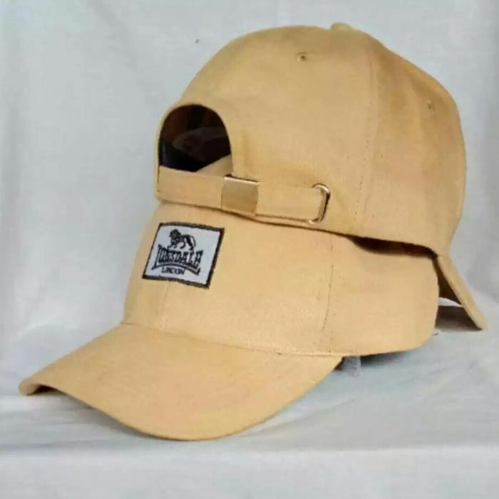 Cap- Topi Lonsdale London Distro Caps