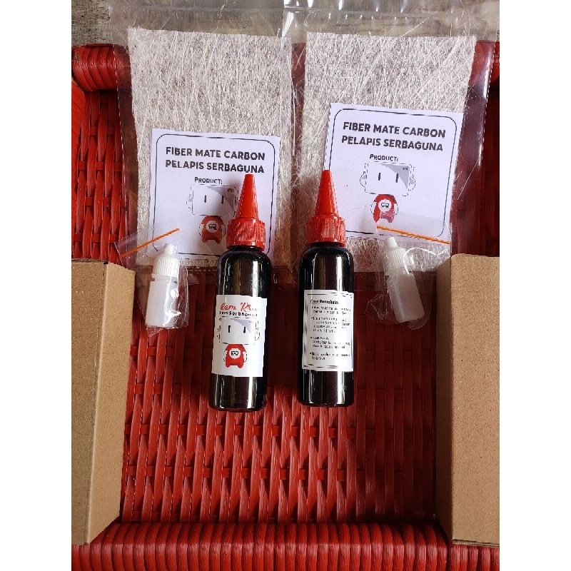 AYOOOLLARIZSS LEM PEREKAT SERBAGUNA LEM TANGKI MOTOR/MOBIL SERAT CARBON FIBER ATOMIZER SUPER KUAT