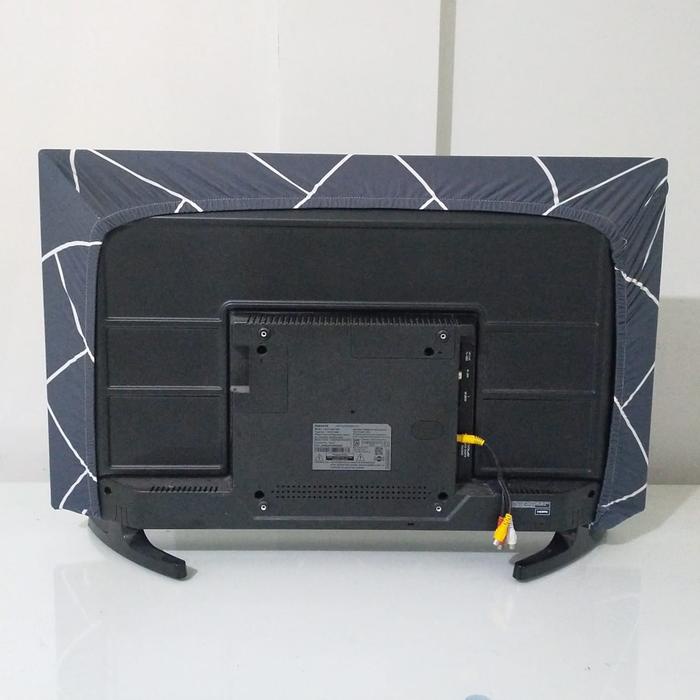 sarung tv / penutup tv / sarung monitor komputer / penutup monitor komputer
