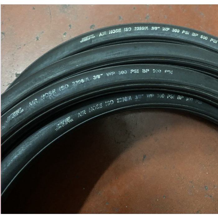 NCR Air Hose 3/8" / Rubber hose