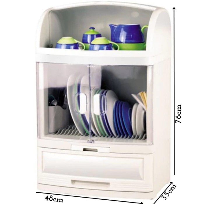 RAK PIRING PLASTIK RAK SENDOK LEMARI SENDOK RAK SERBAGUNA RAK MAKANAN LEMARI MAKANAN LEMARI PIRING