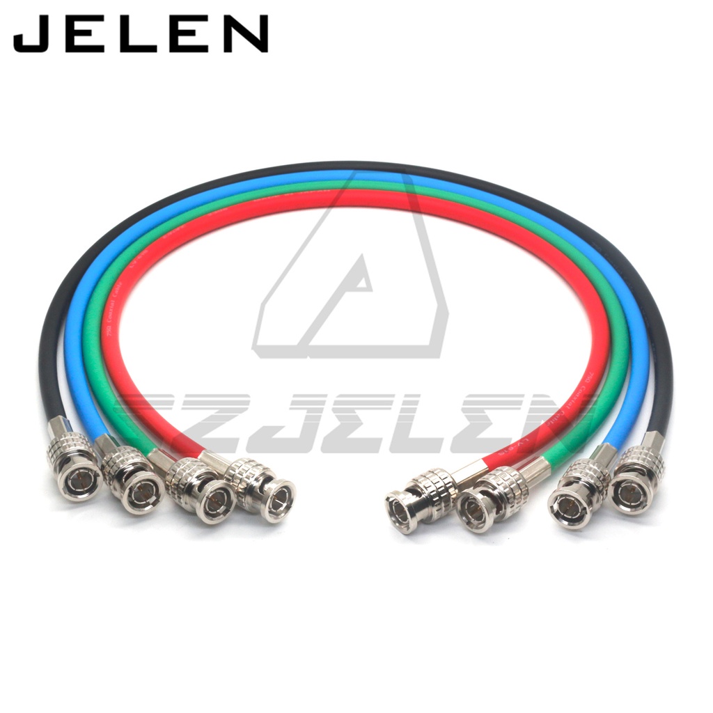 BNC HD SDI Video coaxial Cable 75 coaxial cable CANARE LV-61S 75OHM amera SDI video cable