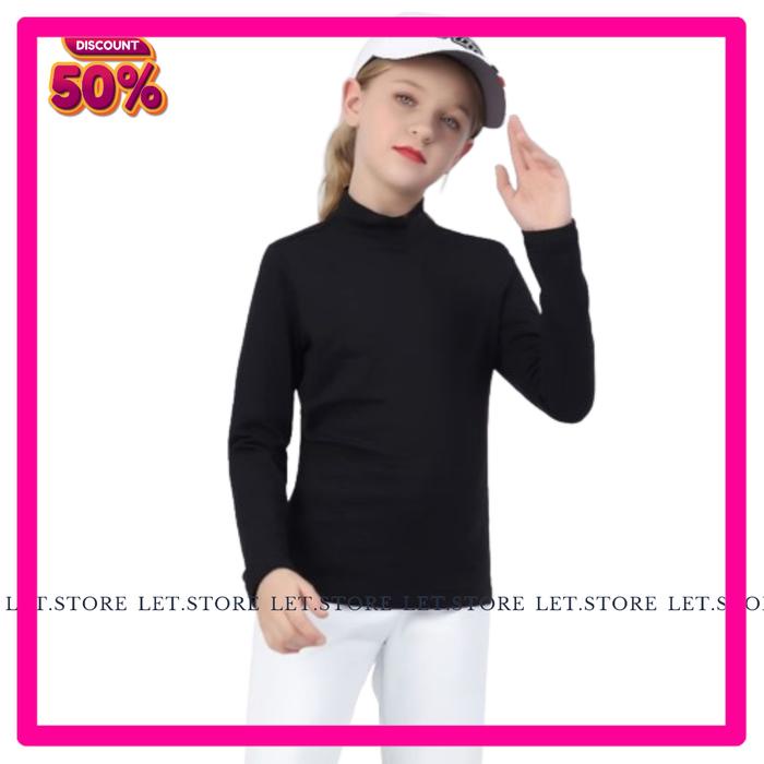 Litture- Manset Anak Perempuan Usia 5 - 10 Tahun Fashion Baju