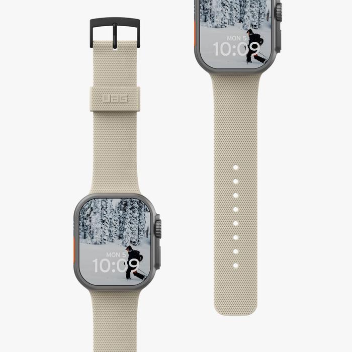 Uag Dot Silicone Strap For Apple Watch Ultra 2/Ultra Best Quality
