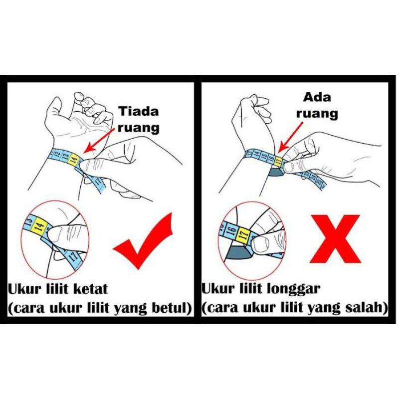 Sheagoin Gelang Shackle Paracord