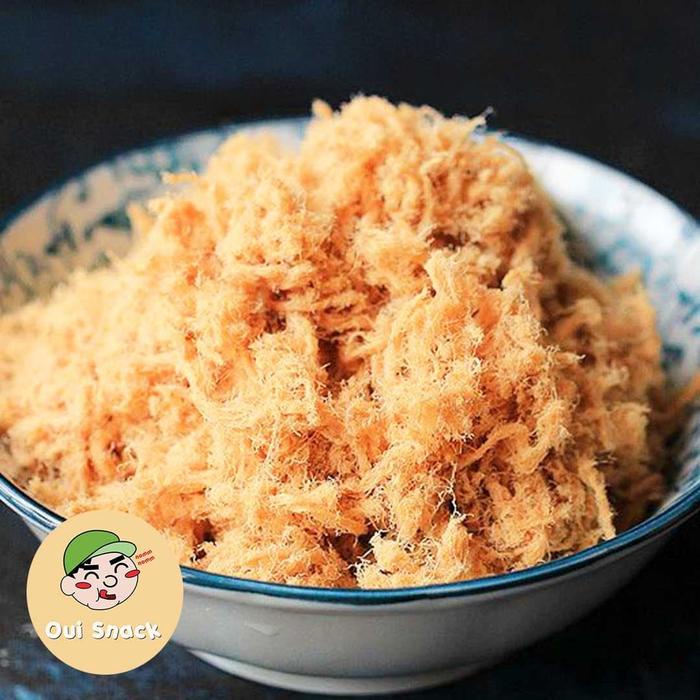 

Kuliner.Kita 200Gr Abon Ayam Spesial Manis Oui Snack