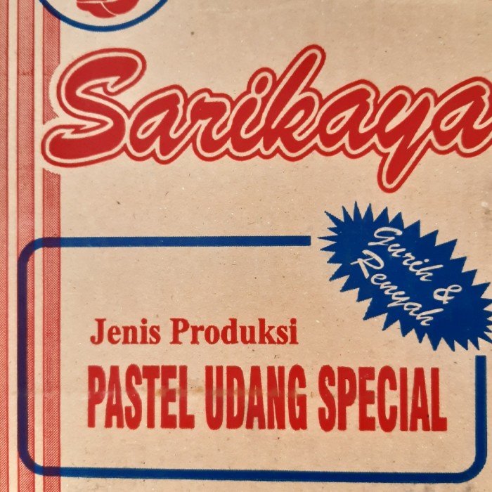 

Kuliner.Kita Pastel Udang Spesial