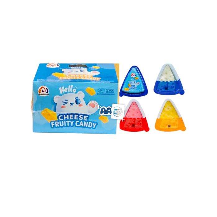 

Kuliner.Kita Permen Lunak Cheese Isi 30