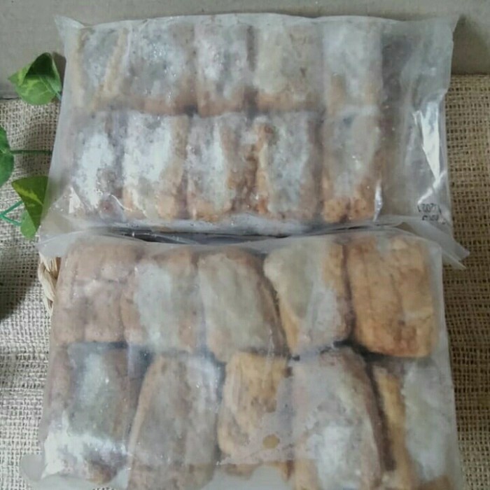 

Kuliner.Kita Tahu Bakso Daging Sapi 10Pcs