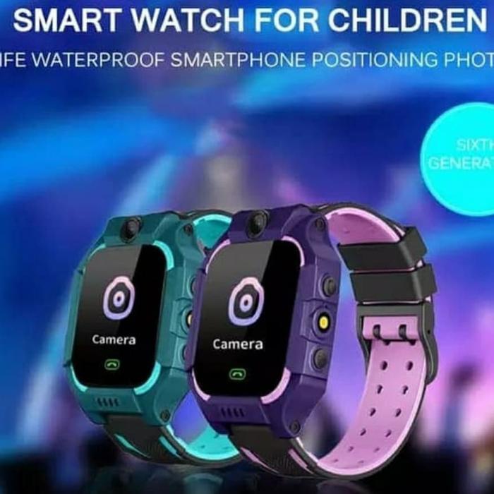 Jam Tangan Anak Smartwatch Imo Anti Air