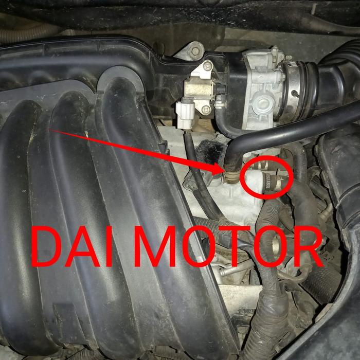 Pcv valve katup pcv nissan grand livina L10 th 2007-2012