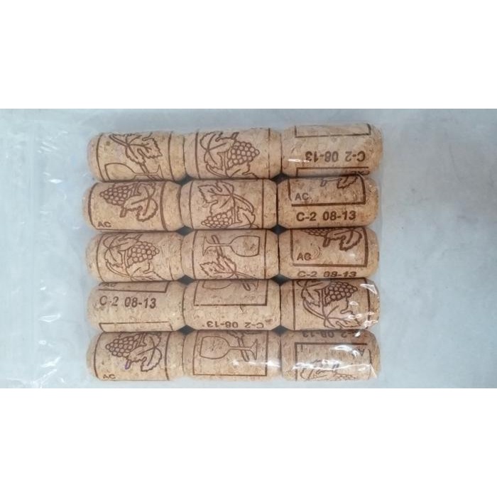 wine cork 10 pcs