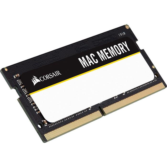 Ready MEMORY CORSAIR SODIM MAC 16GB (2x8GB) DDR4 2666MHz CMSA16GX4M2A2666C18