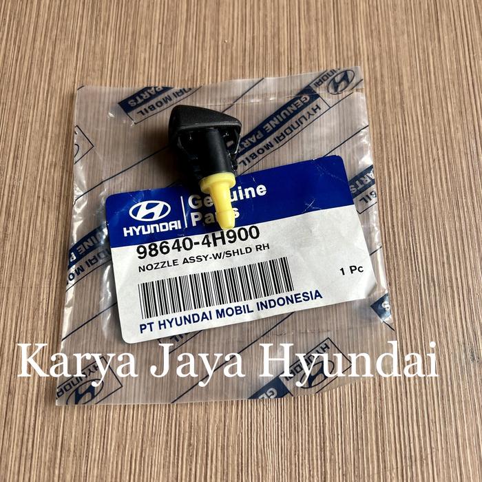Nozzle Air Wiper Depan Kanan Hyundai H1 New