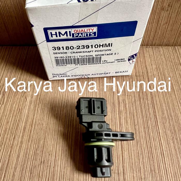 Sensor Ckp Hyundai Trajet Cvvt Tucson Lama Murah