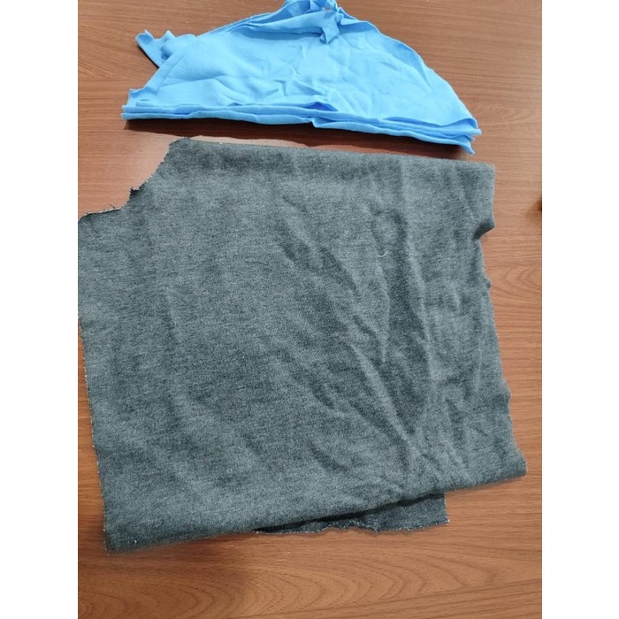 BERGARANSI KAIN MAJUN LAP MAJUN WARNA LEMBARAN