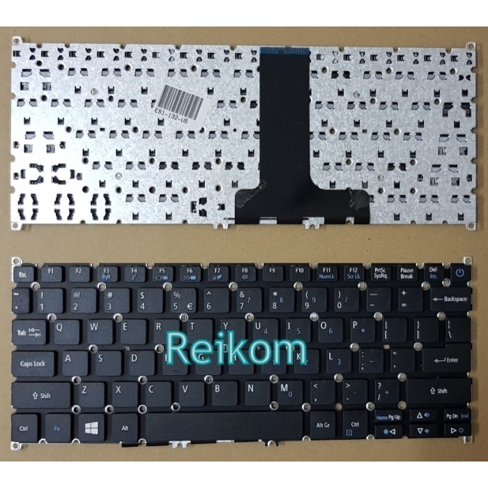 [Expert] Keyboard Laptop Acer Aspire 3 A311-31 A311-31-c5z5 A311-31-c64m