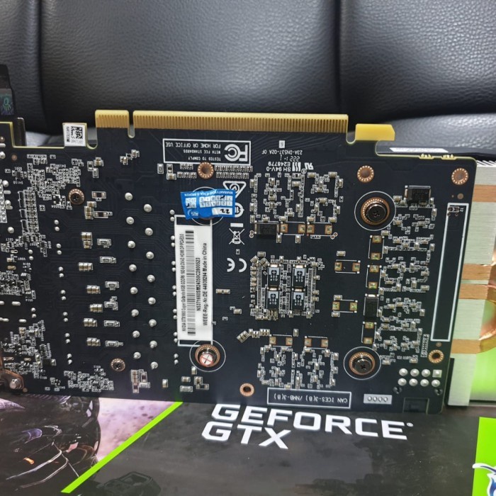 [Expert] vga manli gtx 1660 super